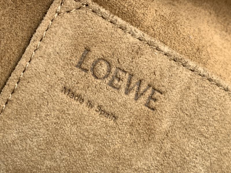 Loewe Puzzle Bags